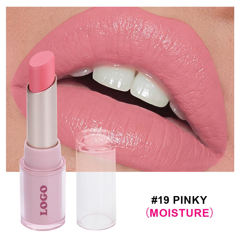 Pearlescent Lip Balm: High Moisturizing, Nourishing, and Plumping Lipstick for Long-lasting Hydration