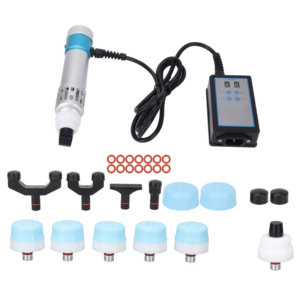 Extracorporeal Shockwave Machine Improve Blood Circulation ED Therapy Instrument with 11 Massage