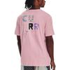 Under Armour T Shirt Men's Pink 1376807-676