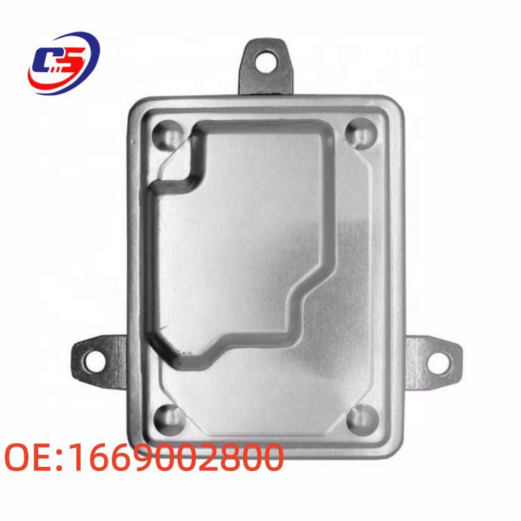 A1669002800 - Compatible with 2011-15 Mercedes Headlight Control Module LED Xenon Ballast