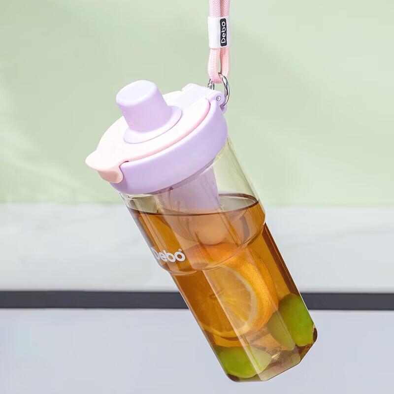 

Debo Hugo 650ml Tritan Water Bottle