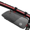 Road Bikes Front Frame Bag Bicycles Front Top Tube Pouches Storage Bag Cyclings Tool Front Saddles Bag for Mountain Bikes