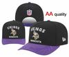 2026 Team AA Hochwertige Kappe Verstellbar 3D Bestickte Hip Hop Kappe