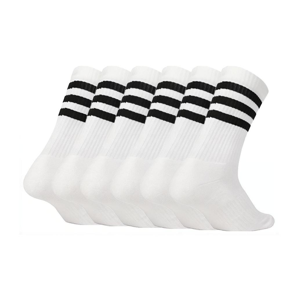 adidas Unisex Basketball Socks FH6628