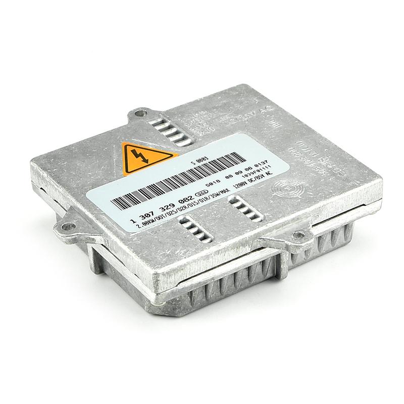 Unidade de Controle Ignitor Balastro Xenon HID de Alta Qualidade D1S D2S 1307329082 1307329087 Para MERCEDES CL55 W215 2003-2007