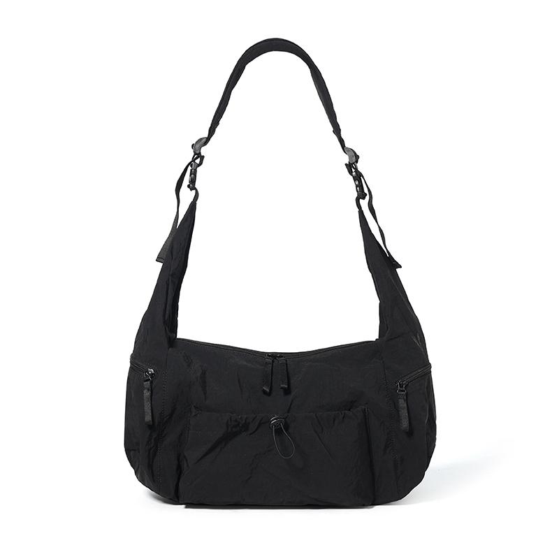 Crossbody-Tasche mit großem Fassungsvermögen, wasserabweisend, Sport, Outdoor, leicht, Schultertasche