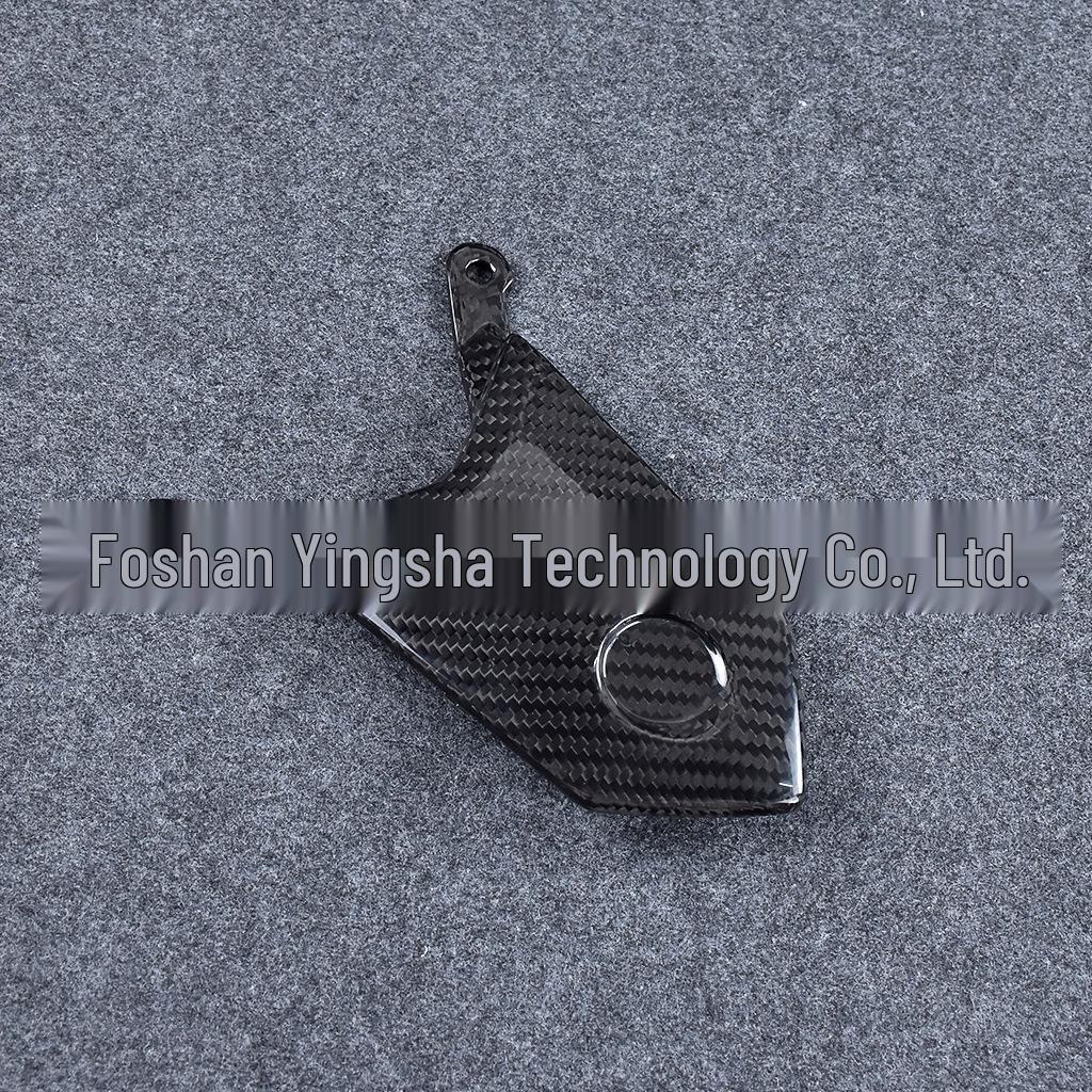 Yamaha R3 (2019+) Carbon Fiber Tail Wing - 3K Dry Carbon Motorcycle Accessory