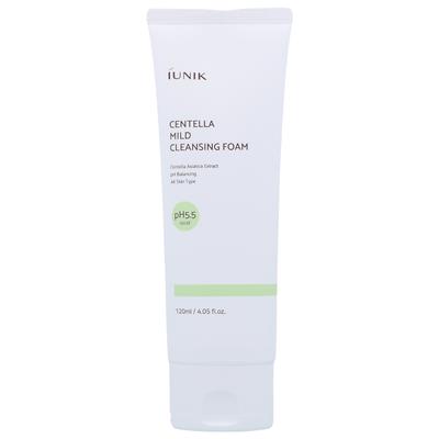 Centella Mild Cleansing Foam,120ml - Facial Cleansing Foam with Centella Asiatica