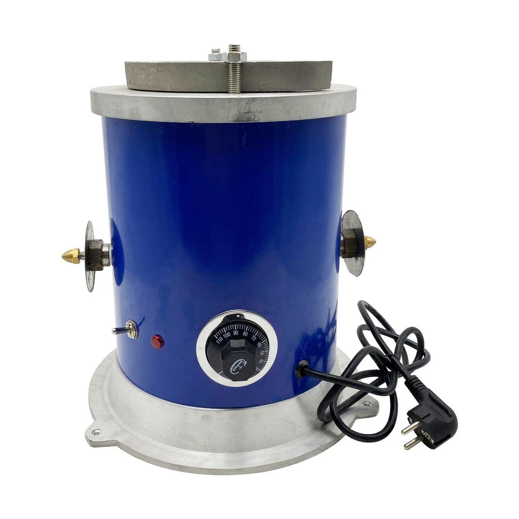Precision Automatic Wax Injector and Melter for Jewelry Mold Forming