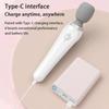 High-Frequency Vibration Electric Massage Stick Portable Electric Massage Hammer  Massagers