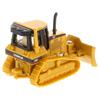 Diecast Master Caterpillar CAT D5M Bulldozer 1/87