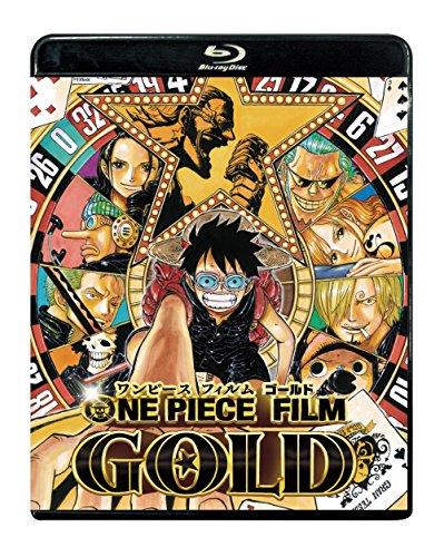 

One Piece One Piece Film Gold Blu-ray Standard Edi