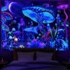 Tapestry Narangornt UV Bedroom Fluorescent