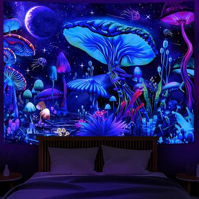 Tapestry Narangornt UV Bedroom Fluorescent