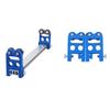 Professional Arrows Straightness Detection Tool Aluminium Alloy Arrows Checker Archery Accessories Accurate Measurement
