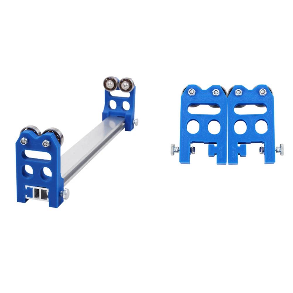 Professional Arrows Straightness Detection Tool Aluminium Alloy Arrows Checker Archery Accessories Accurate Measurement
