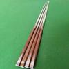 Xilekang Ash Wood Snooker Billiard Cue with 10mm Tip