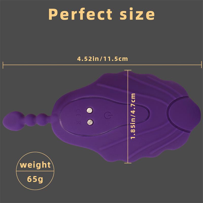 Jumping Eggs Women Wear Go Out Orgasm Wireless Remote Control Adult Panties Jumping Bouncing Masturbation Device for Work