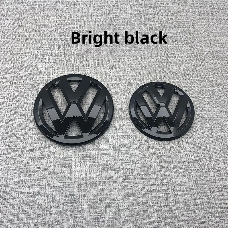 

GOLF 4 5 6 7 Hot 2026 For VW VOLKSWAGEN High-Quality ABS 3D Badge Cover Tape for VW Golf 5 GTI MK5 | Quick Delivery & Easy Upgra Front and Rear-2pcs
