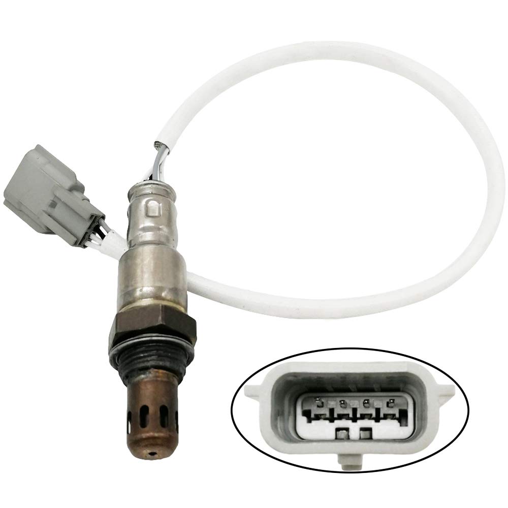 

226A0-4BB0A 234-8020 Lambda Oxygen Sensor Downstream O2 Sensor 2 Replace 15-18 for Infiniti QX80 5.6L-V8 VK56VD, 17-19 for Nissan Armada 5.6L Rogue