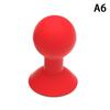 Colorful Universal Phone Holder Stander Monopod Mobile Phone Silicone Rubber Octopus Sucker Ball Stand Holder Mobile Phone Stand