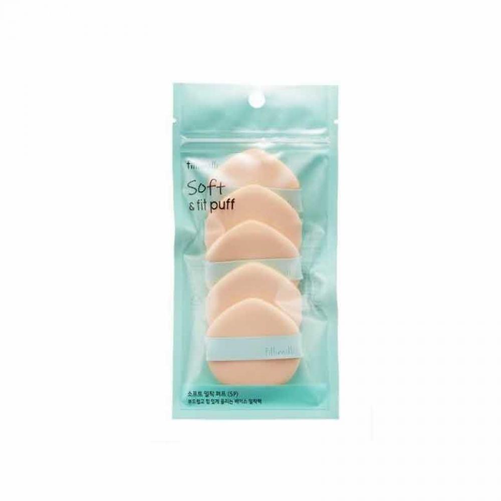Fillimilli Fm Make Soft Fit Puff  5p 
