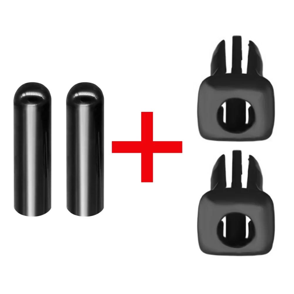 Car Door Lock Button Pin Screw Knob Cap Plastic Car Interior Door Lock Knob For BMW M3 M5 M6 E46 E39 E90 E60 E36 F30 F10 E30