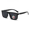 New men's and women's polarized sunglasses men's and women's outdoor leisure street shooting classic fashion sunglasses UV protection
