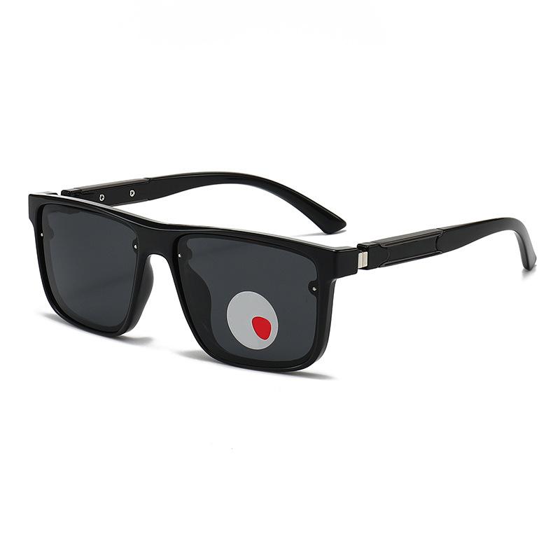 New men's and women's polarized sunglasses men's and women's outdoor leisure street shooting classic fashion sunglasses UV protection