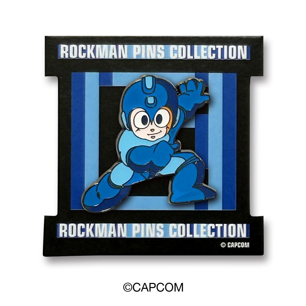 

RockMan Mega Man Mega Man Mega Man Pins Kimepose