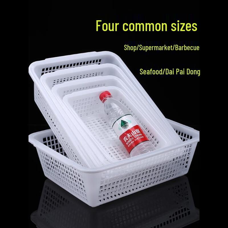 Morona Plastik Gemüsewasch- und Aufbewahrungskorb-Set