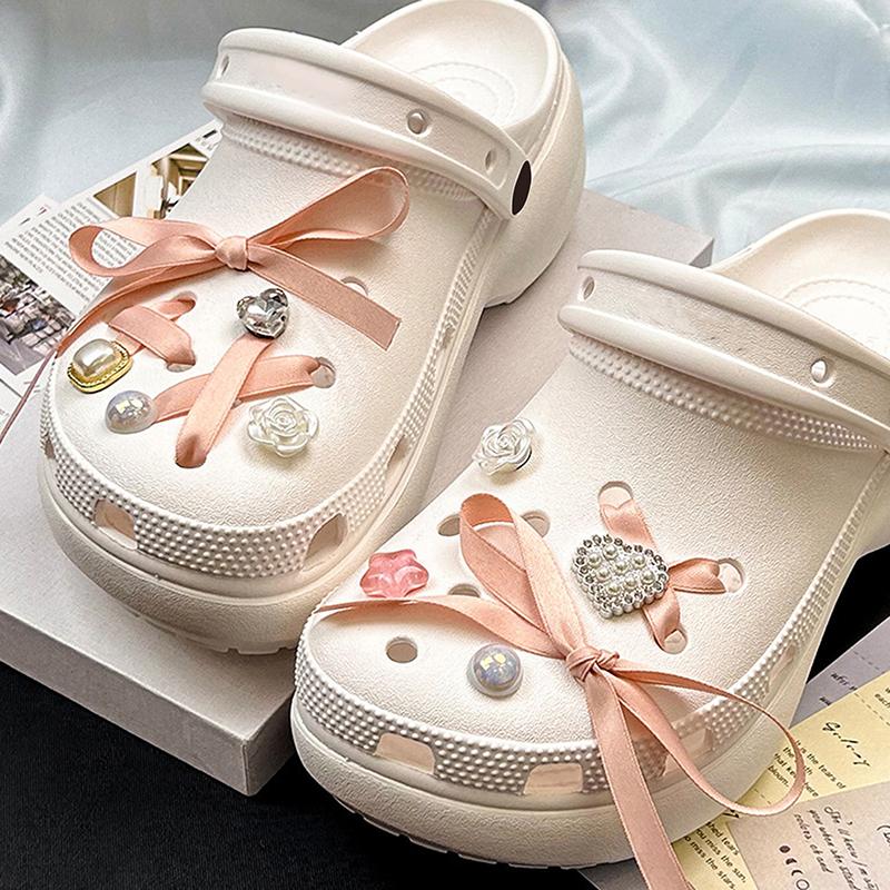 

Подвески для обуви DIY балетная лента съемная декоративная пряжка подвеска для обуви аксессуары для детей вечеринка женщина девочка подарок