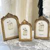 Retro Photo Frame Creative Table Setting Resin Photo Frame 6 Inch 7 Inch 8 Inch Ornament Picture Frame Home Decoration