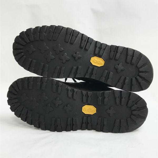 Danner MOUNTAIN LIGHT2 30800 Gore Tex Trekking Boots Made in USA 6.5EE 24.5 Dark Brown(USED)