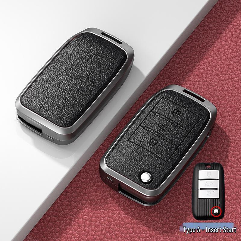 Key Cover for Roewe RX5 Max, RX5/RX3/i5/i6 Plus, 350/360 – Unisex Design