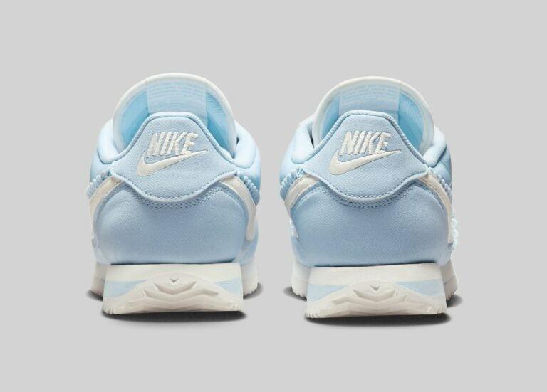 IH3574-441 Nike Cortez Celestine Blue (Women's)