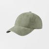 Vintage Washed Soft-Top Baseball Cap