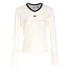 Originals Casual Knitted Long Sleeve T-Shirt Women Tops KS2382