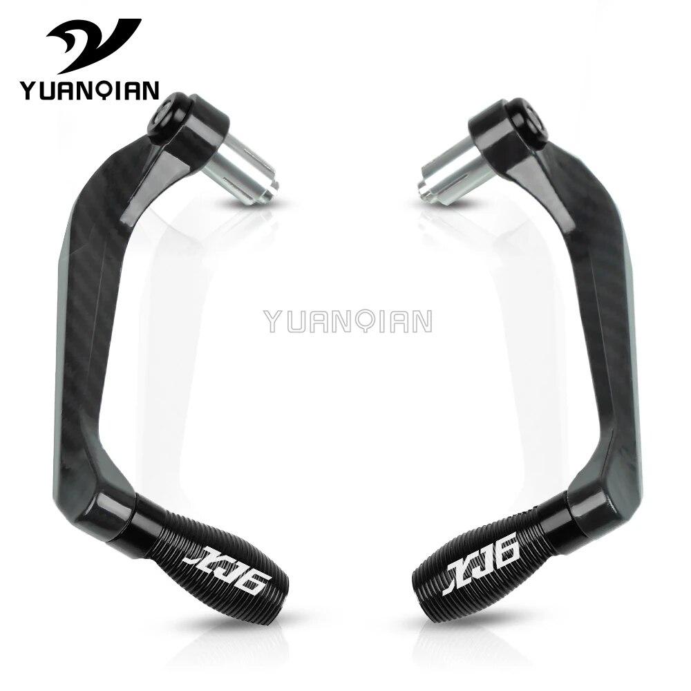Motorcycle 22mm Handlebar Grips Guard Brake Clutch Levers Protector FOR YAMAHA XJ6 XJ-6 XJ6N/XJ6DIVERSION XJ6N XJ6DIVER ALLYEARS