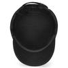 ZHENYUEQI Senior Winter Warm Earflap Duckbill Cap
