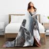 Residents Evils 9 Requiem  Blanket Warm Cozy Fluffy  Throw Blankets for Couch 50x60 Inch Multi-size Plush Thin Quilt