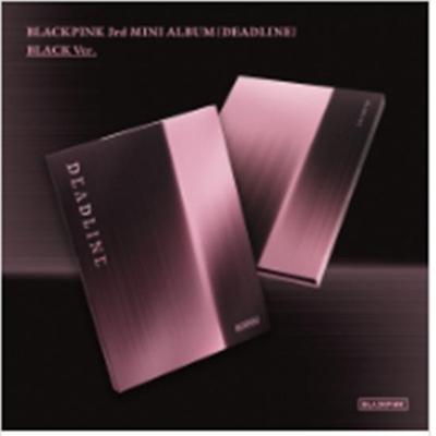 BLACKPINK - 3rd Mini Album - DEADLINE (PINK Ver.) - Release 2026-02-27
