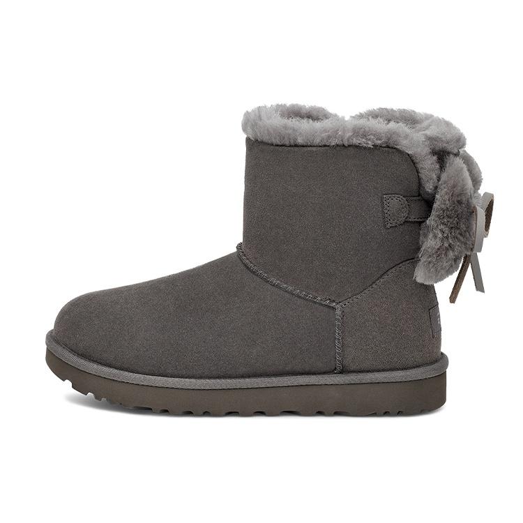 (WMNS) UGG Classic Double Bow Mini Women s 1127130-CHRC EU 43