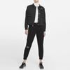 Nike Sportswear Swoosh Slim Fit Joggers Women Bottoms Black CZ8906-010