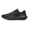 Anta Comfortable Classic Durable Lightweight Low-Top Casual Running Shoes Women sneaker Basic-Black 922537721-1