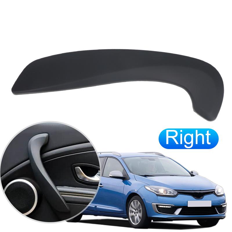 Left Right Door Handle Interior Door Grab Handle For Renault Megane 3 MK3 Fluence 2008-2016 809600015R 809540008R 197012651