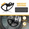 For KTM 690 Enduro R 2014-2025 Husqvarna 701 Enduro 2016-2025 Motorcycle Front Brake Disc Guard Protector GasGas 700ES 2022-2025