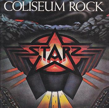 

CD STARZ - Coliseum Rock RYKORCD10671 Rykodisc 2005 US Rock Used