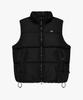 Lmc Og Puffer Duck Down Vest Black
