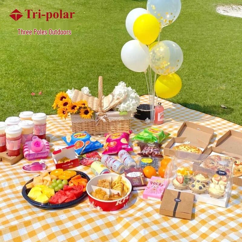 Tri-polar TP1472 Outdoor Picnic Mat